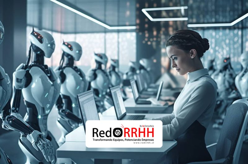 Inteligencia Artificial en Recursos Humanos: ventajas y retos para las empresas en Chile