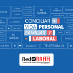 La Ley de Conciliación establece el derecho al uso preferente de teletrabajo o ajustes de jornada para trabajadores que tienen responsabilidades de cuidado. Además, introduce como regla general el fraccionamiento del feriado legal, siempre que exista acuerdo entre las partes.