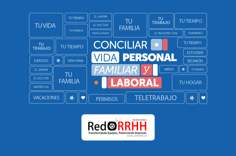 Ley de Conciliación en Chile: ¿Qué es y a quién beneficia en vacaciones?