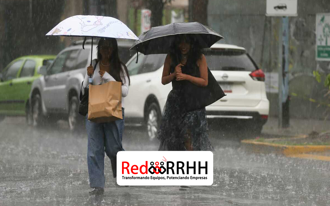 Lluvias en Chile y trabajo: ¿Existe permiso laboral…